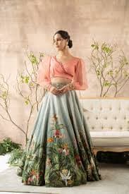 Cream Convocation Saree